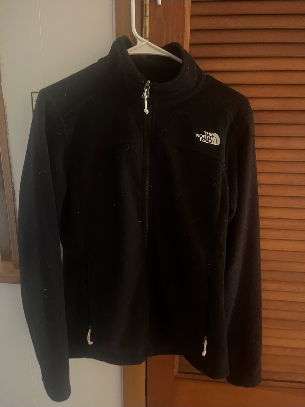 The North Face Black Pull-Over
